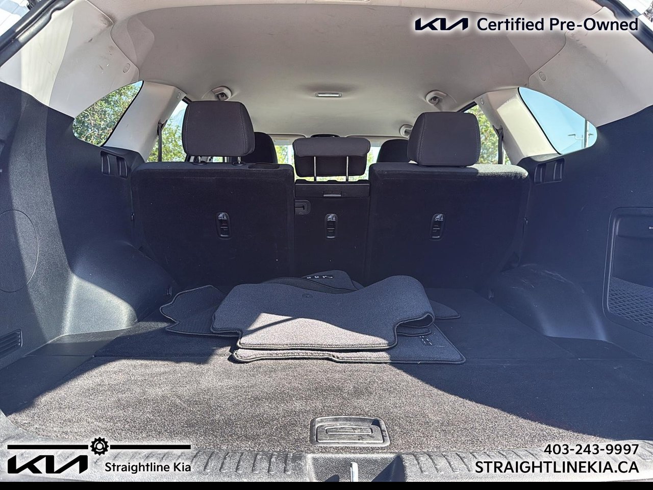 2020 Kia SORENTO LX-6