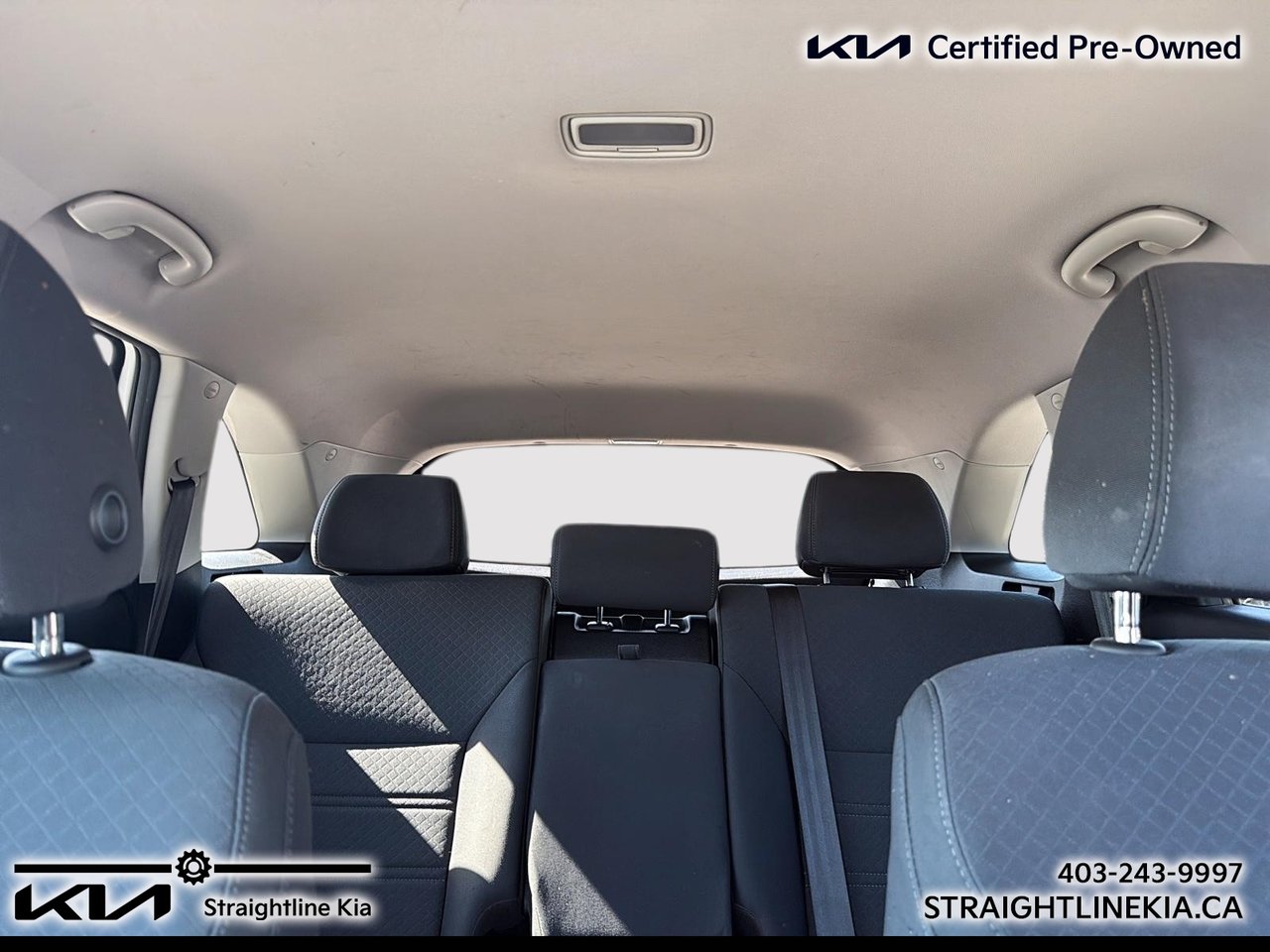 2020 Kia SORENTO LX-10
