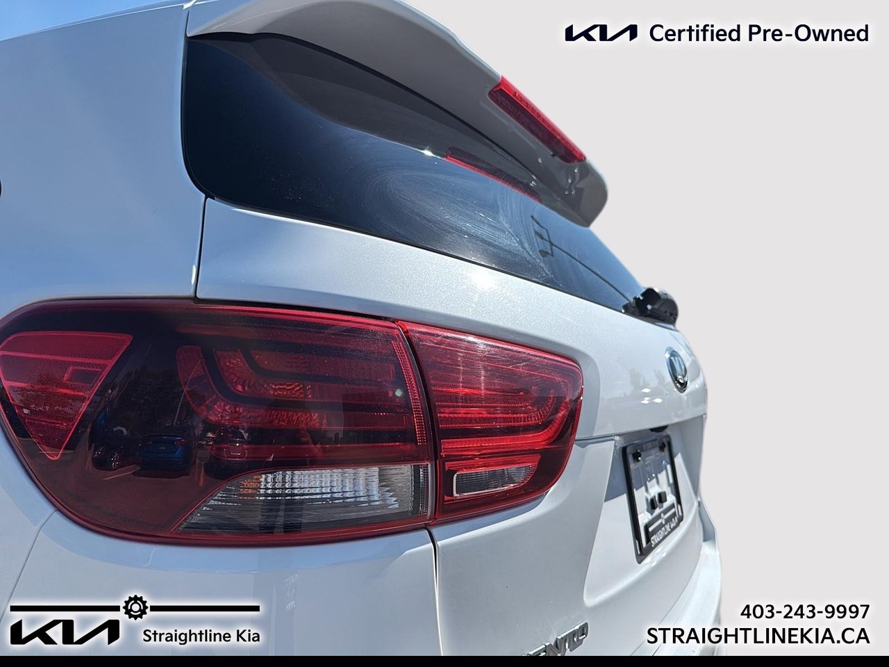 2020 Kia SORENTO LX-9