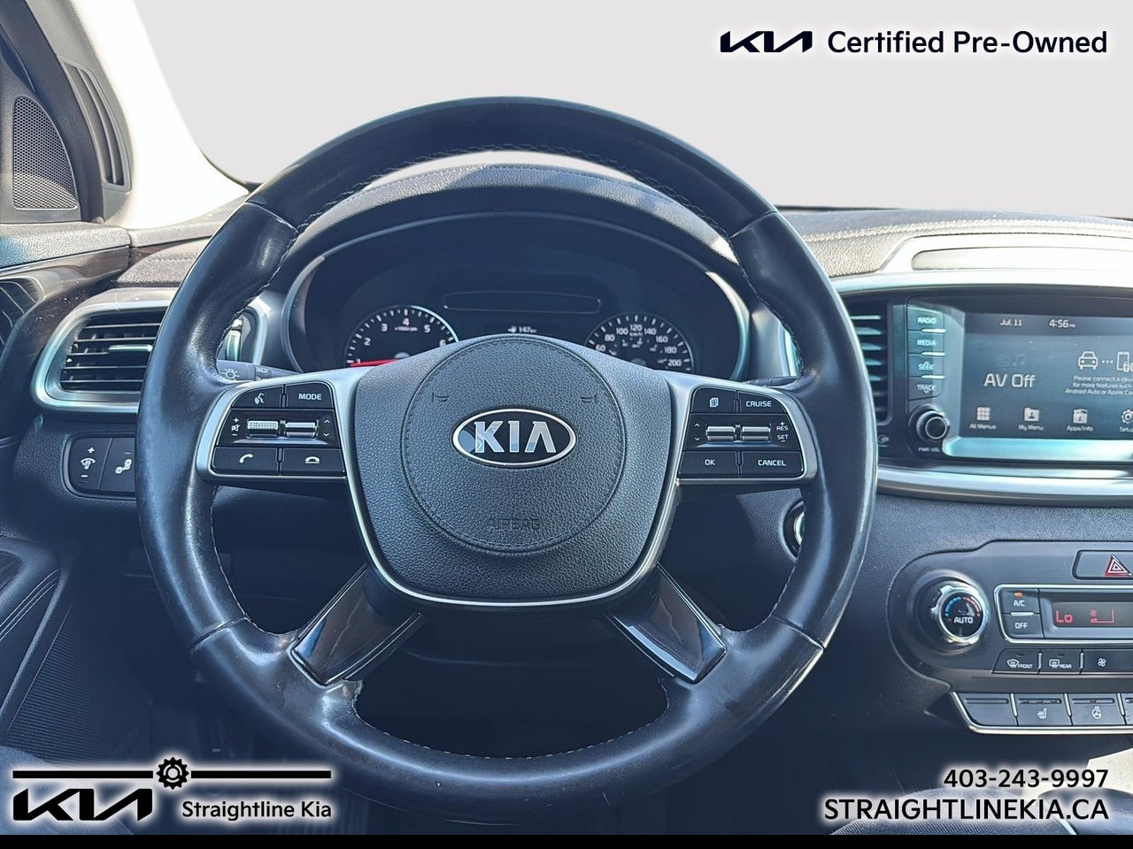 2020 Kia SORENTO LX-11