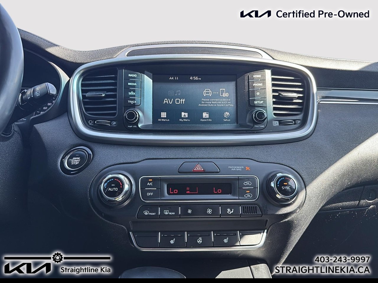 2020 Kia SORENTO LX-12
