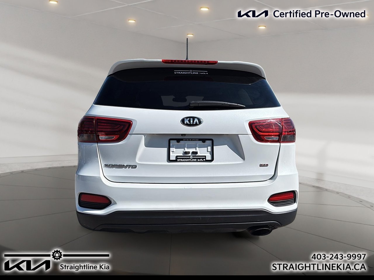2020 Kia SORENTO LX-5