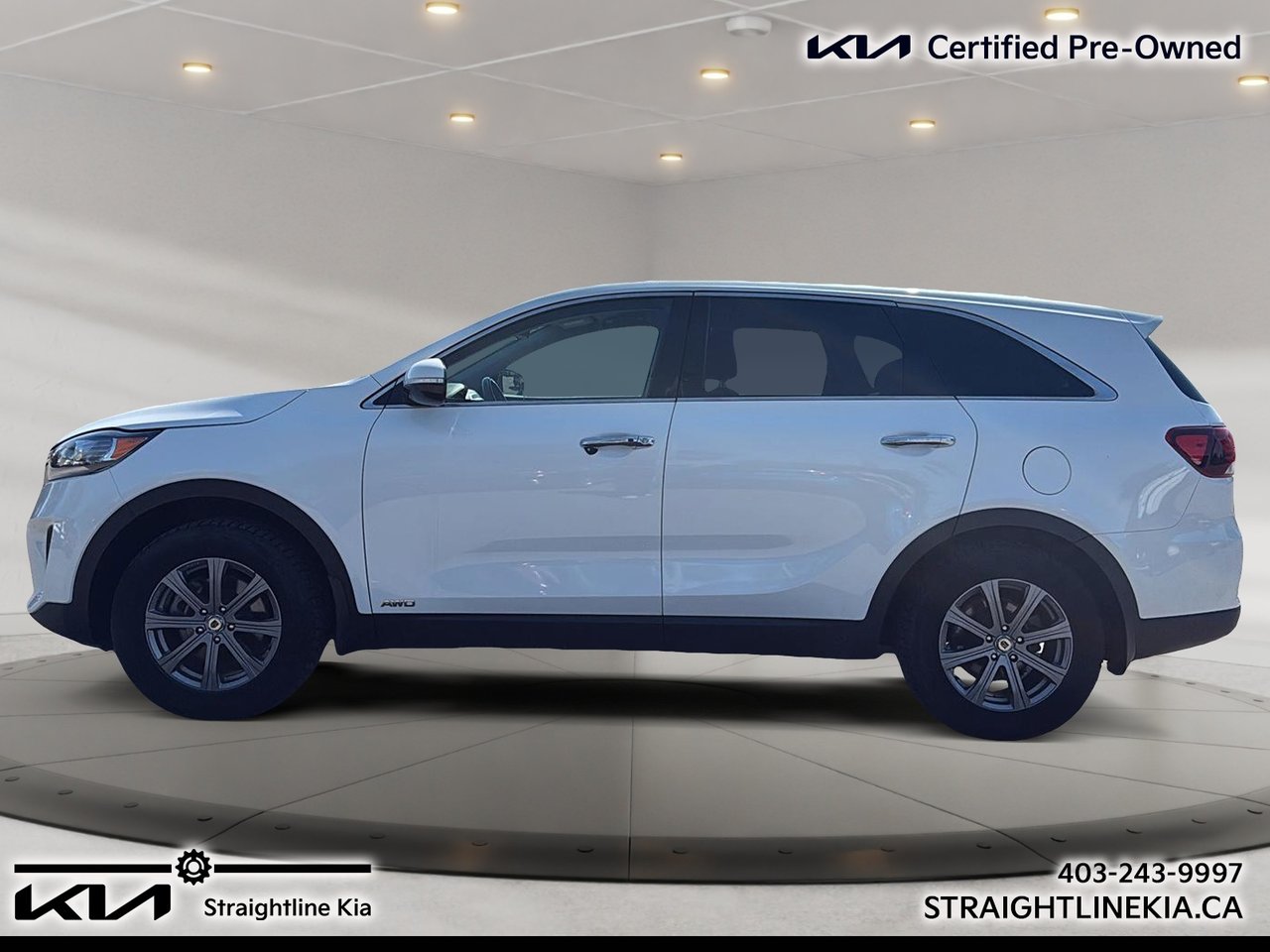 2020 Kia SORENTO LX-2