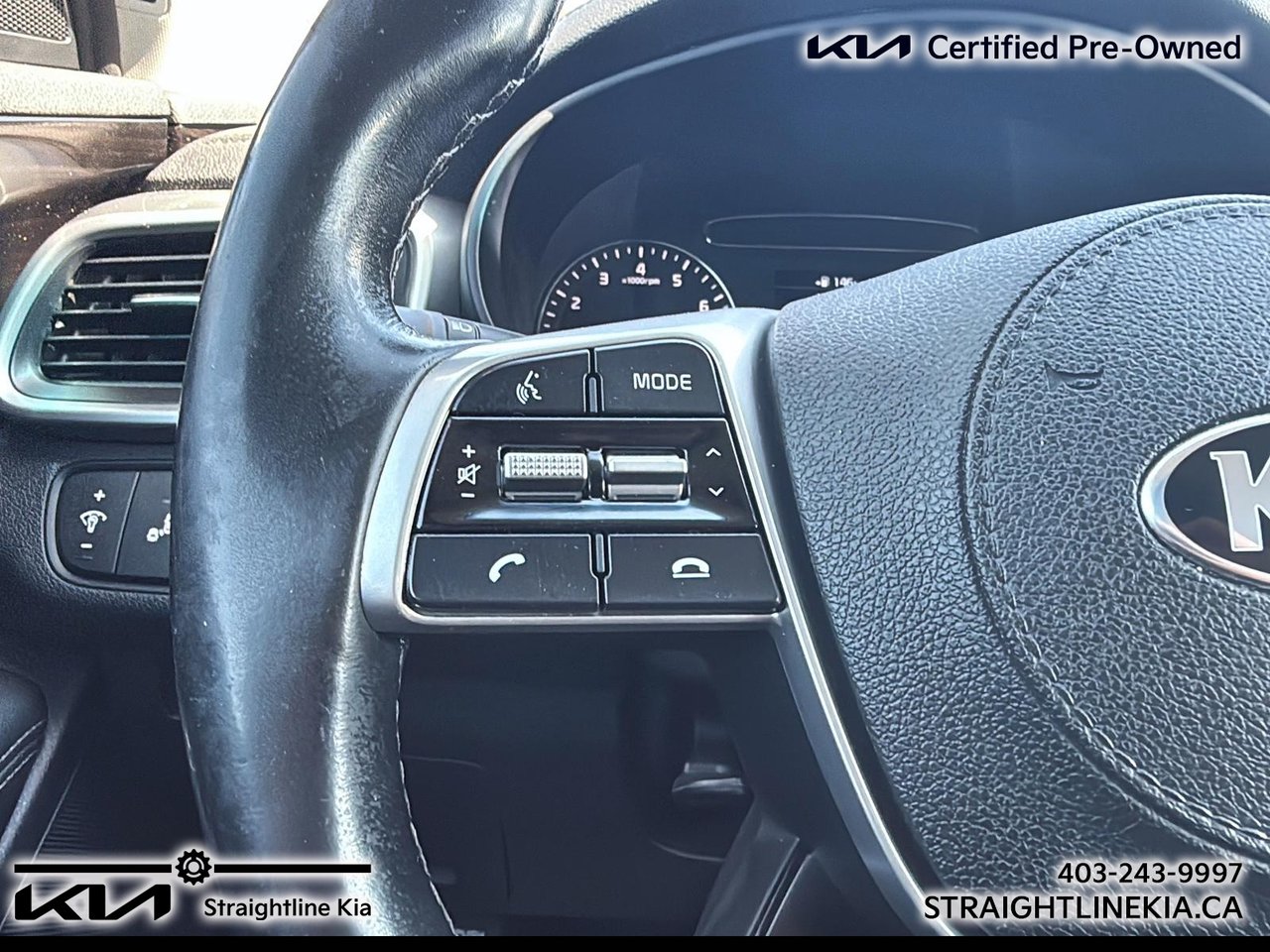2020 Kia SORENTO LX-21