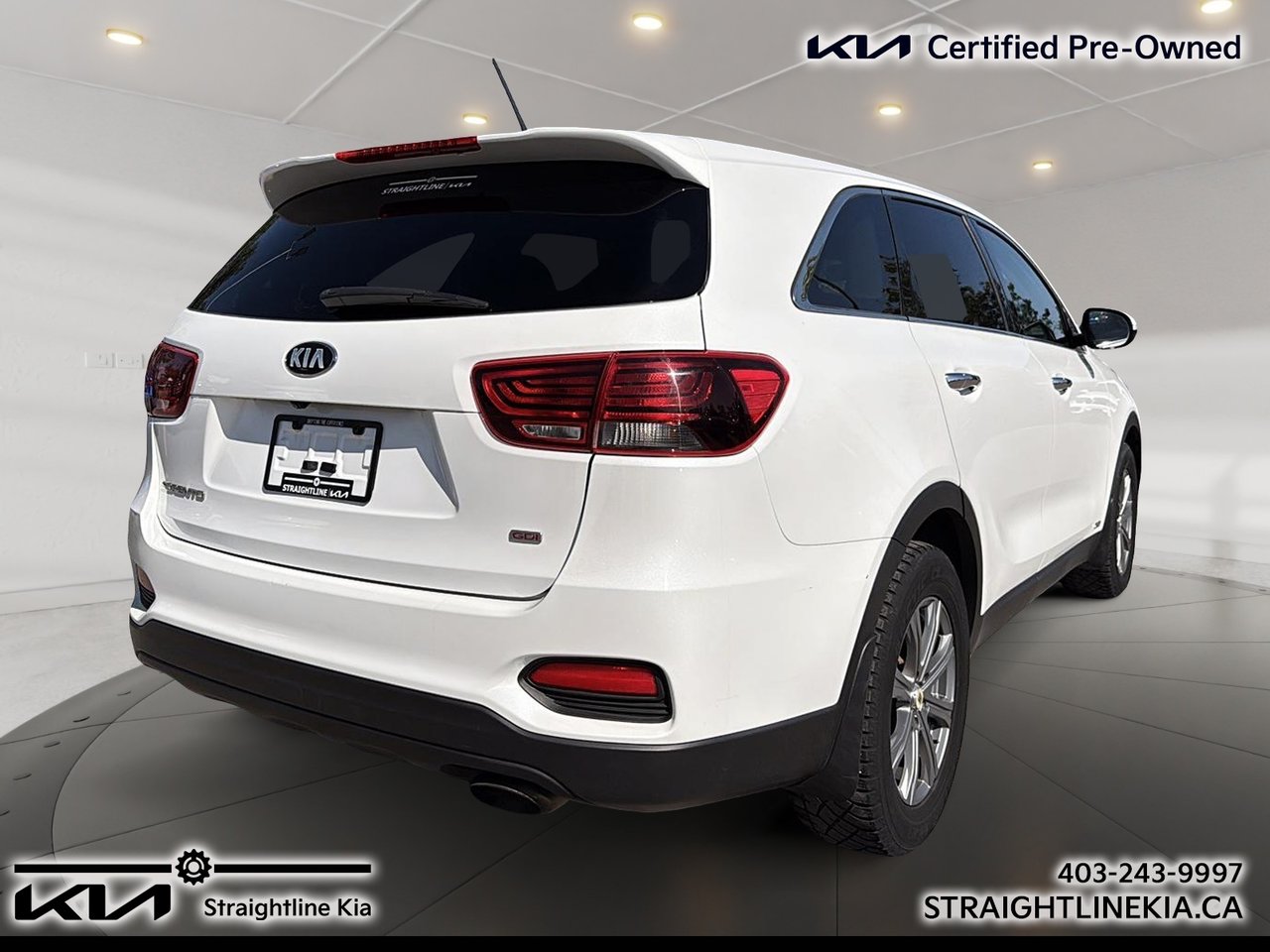 2020 Kia SORENTO LX-4