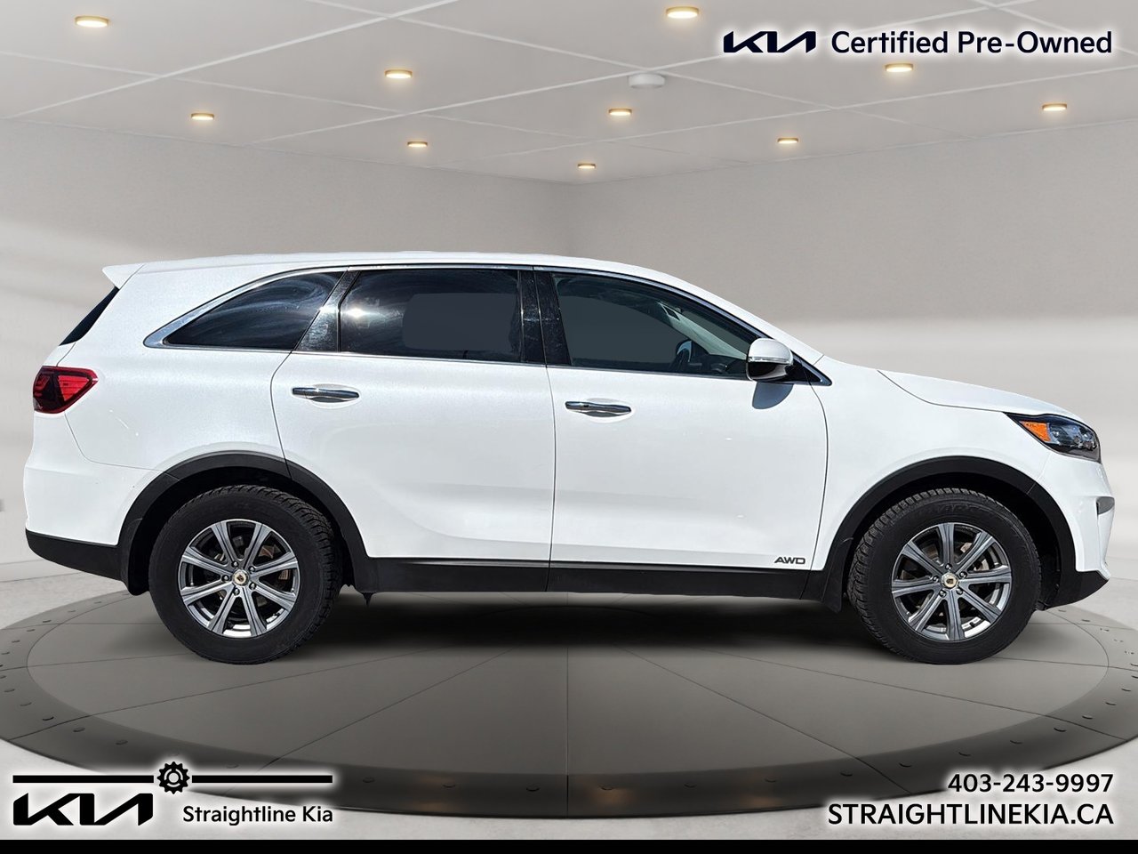 2020 Kia SORENTO LX-3