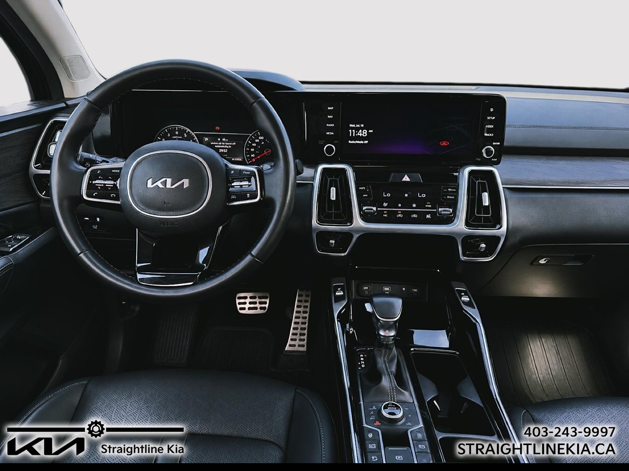 2022 Kia SORENTO EX-9