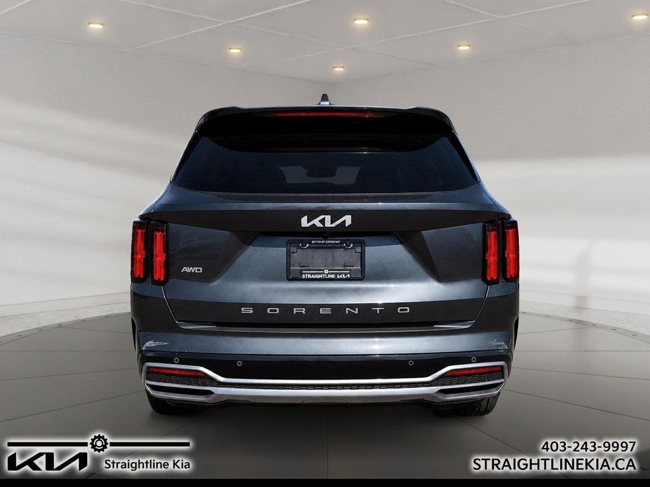 2022 Kia SORENTO EX-2