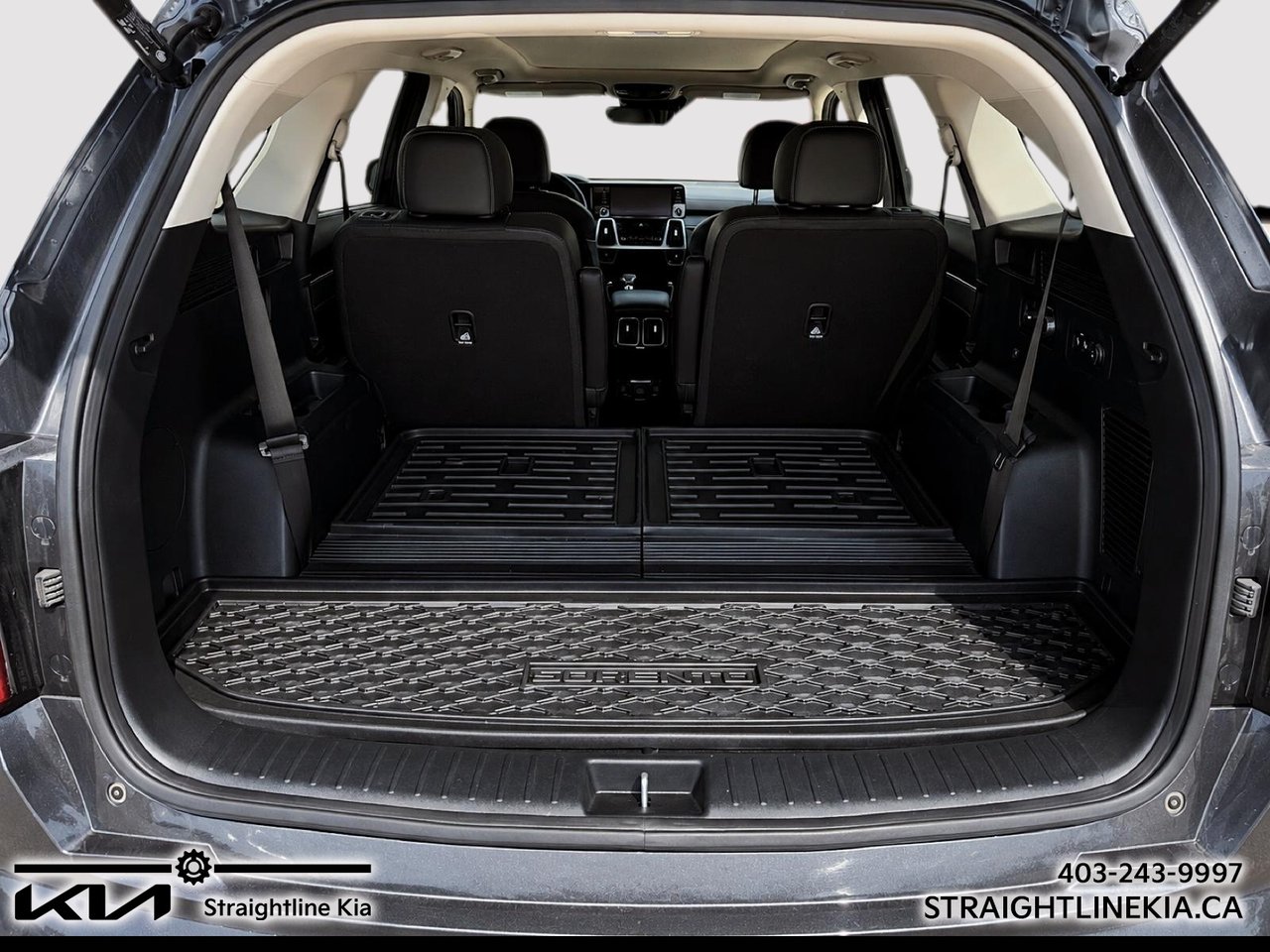 2022 Kia SORENTO EX-5