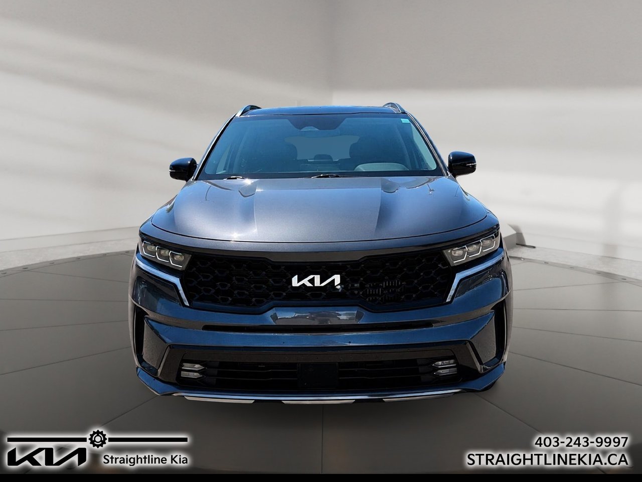 2022 Kia SORENTO EX-1