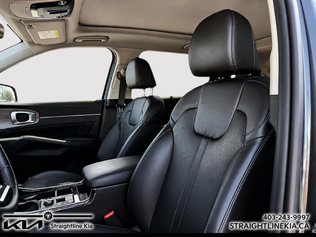 2022 Kia SORENTO EX-8