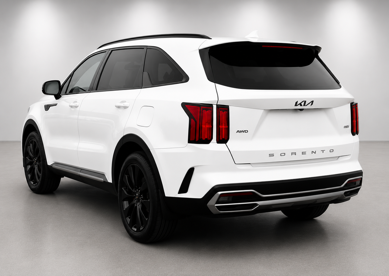 2022 Kia SORENTO SX-1
