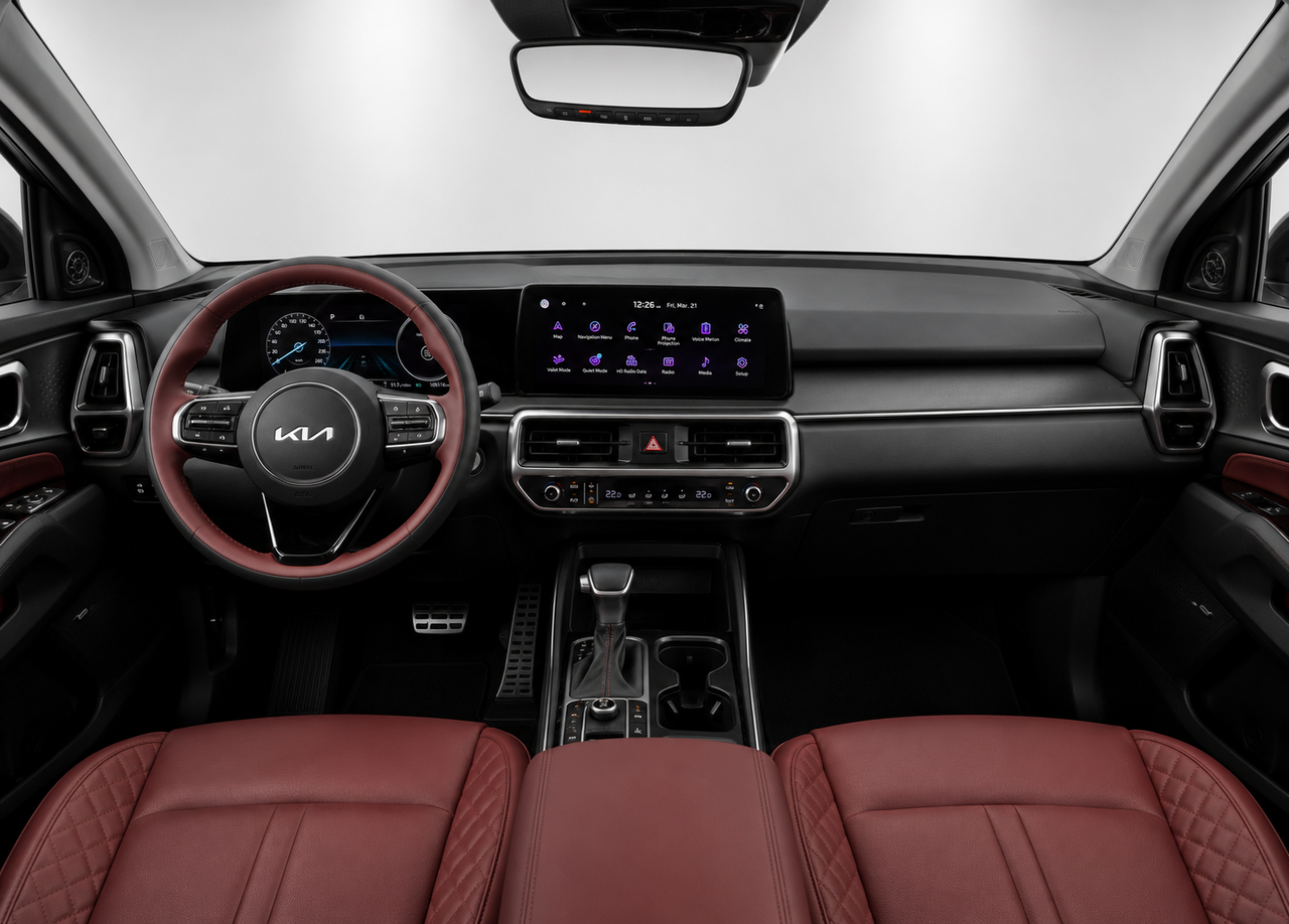 2022 Kia SORENTO SX-4