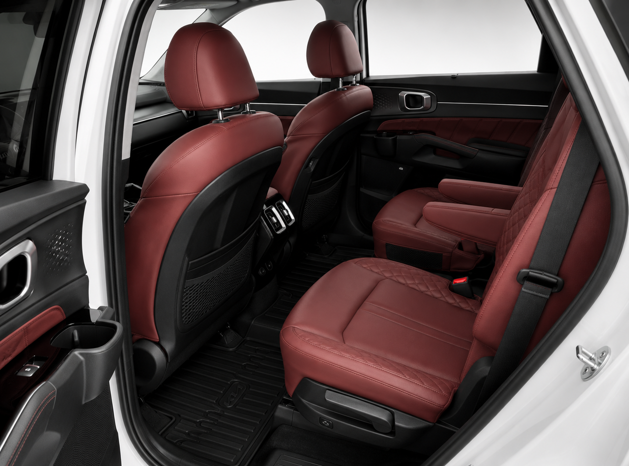 2022 Kia SORENTO SX-2