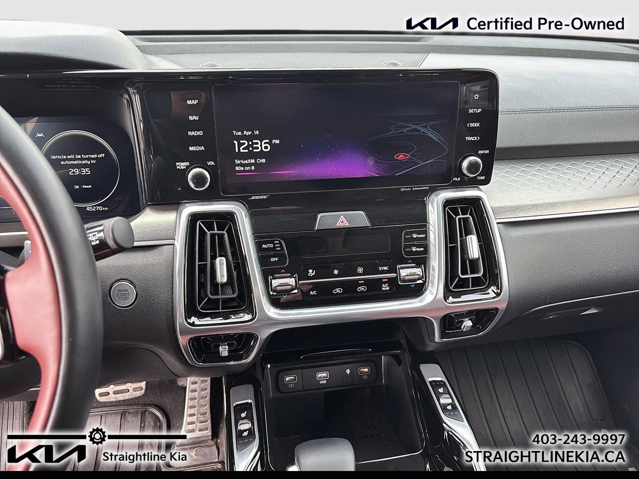 2023 Kia SORENTO SX-13