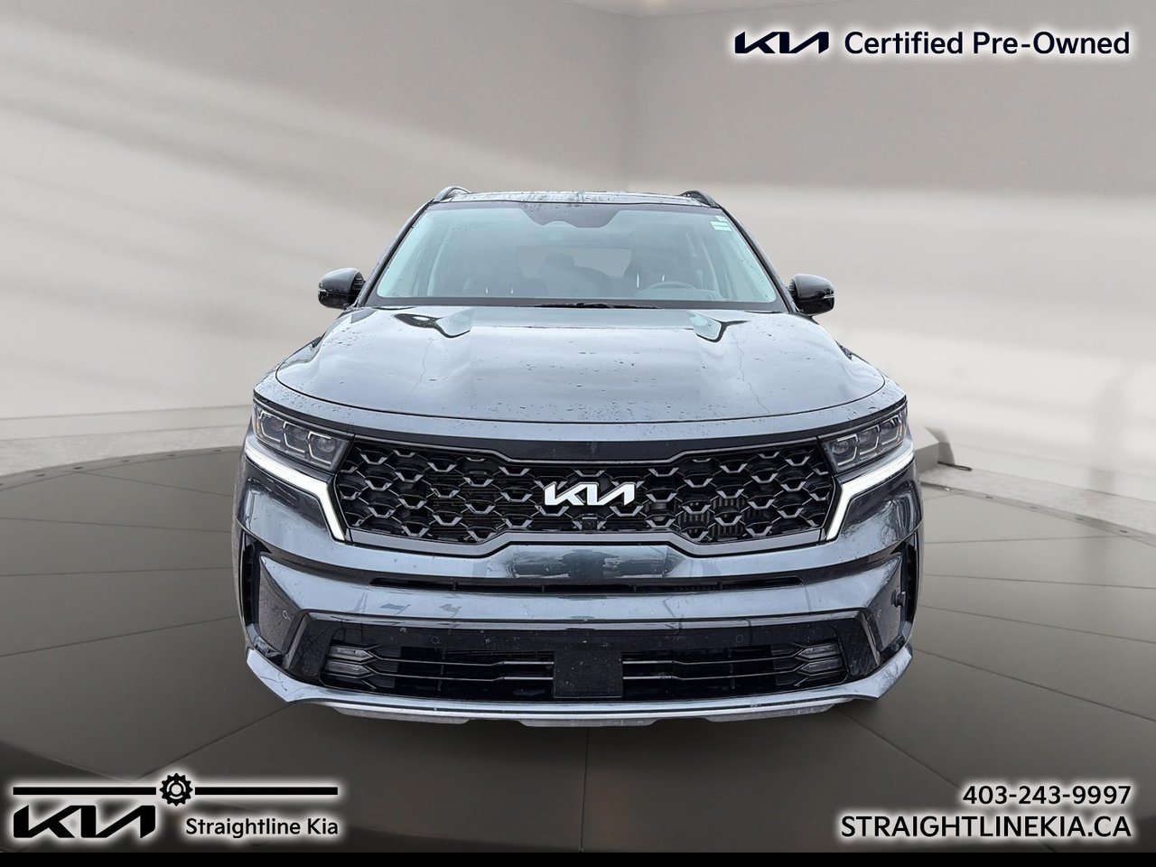 2023 Kia SORENTO SX