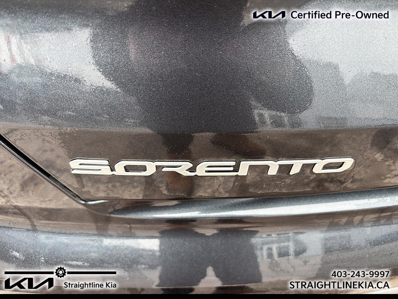2023 Kia SORENTO SX