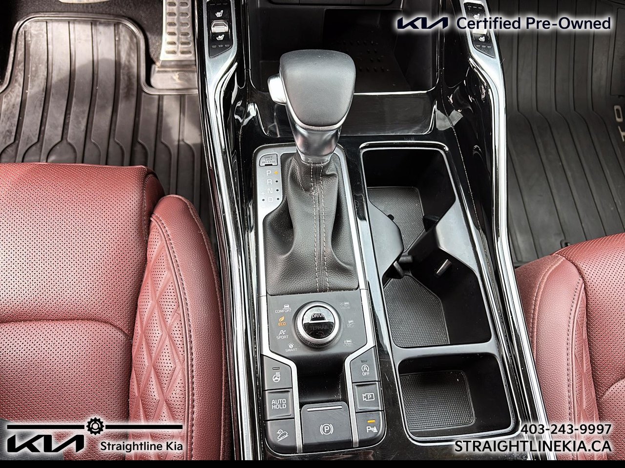 2023 Kia SORENTO SX-15