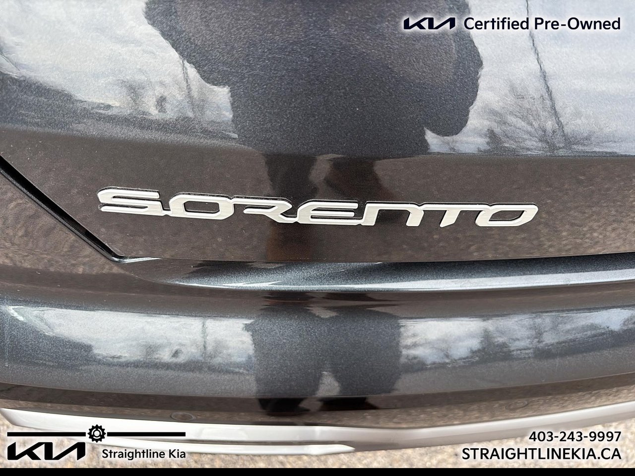 2023 Kia SORENTO SX-9