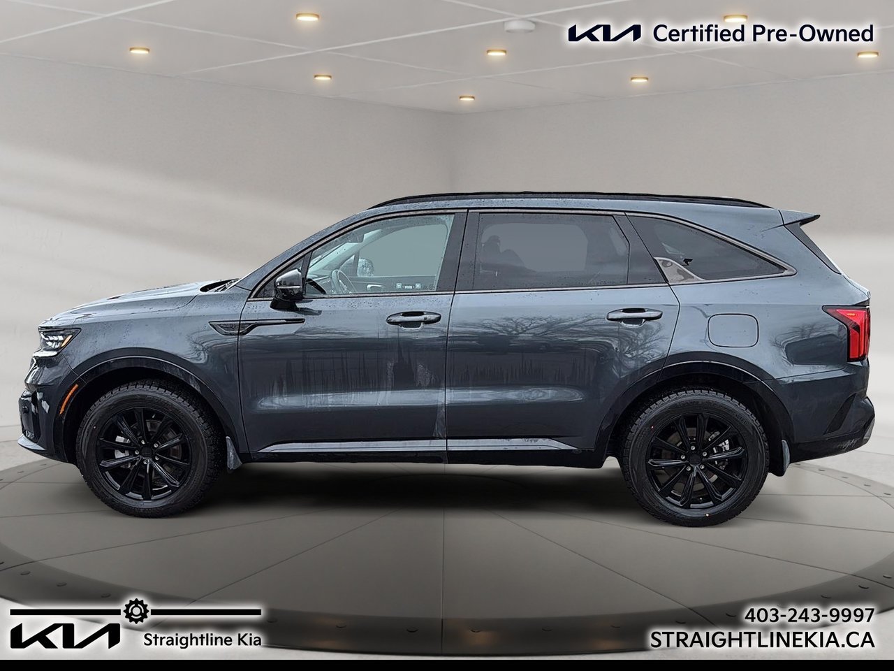 2023 Kia SORENTO SX