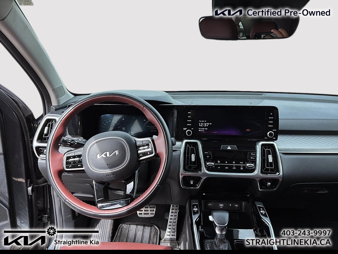 2023 Kia SORENTO SX-19