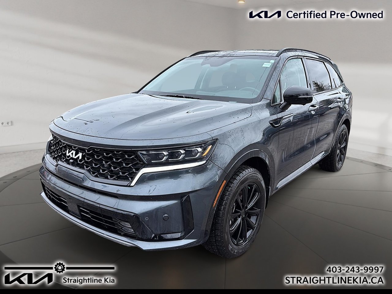 2023 Kia SORENTO SX