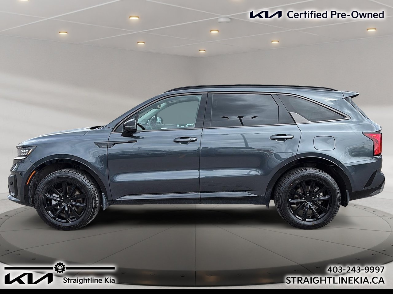 2023 Kia SORENTO SX-2
