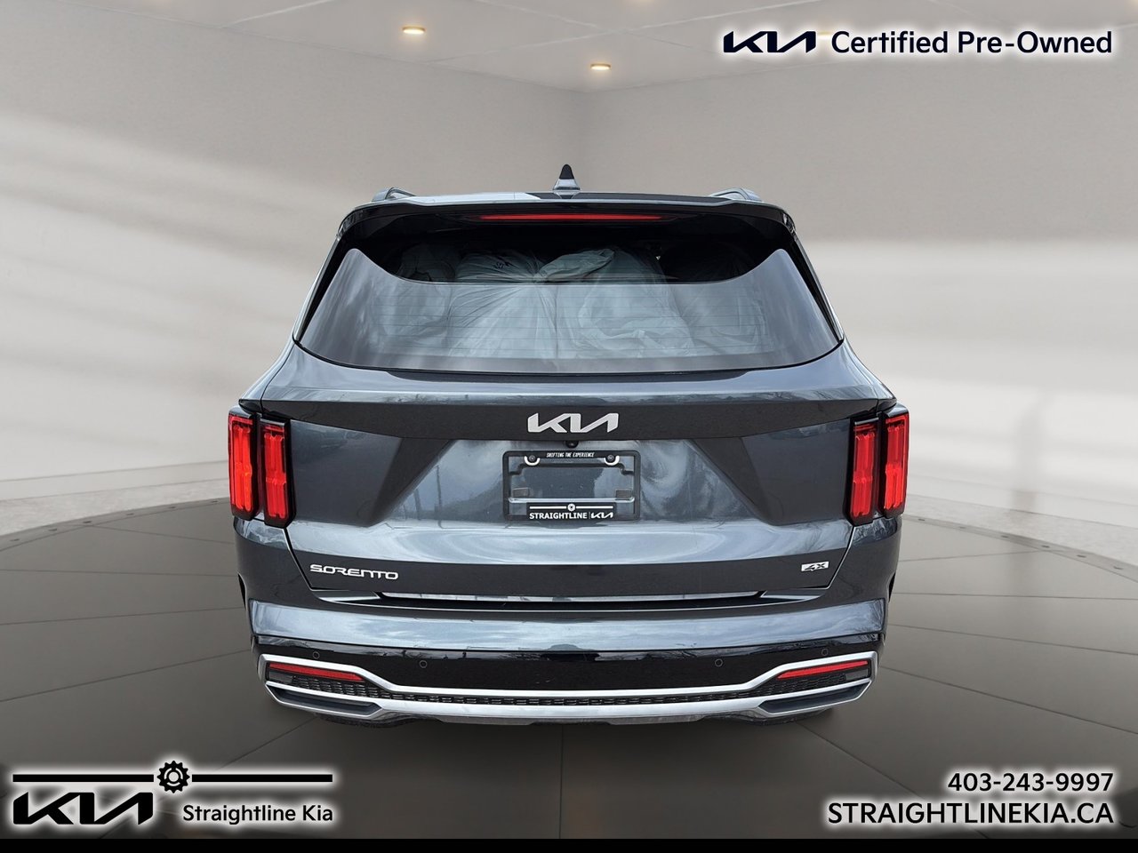 2023 Kia SORENTO SX-4