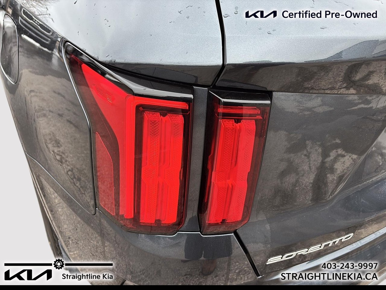2023 Kia SORENTO SX
