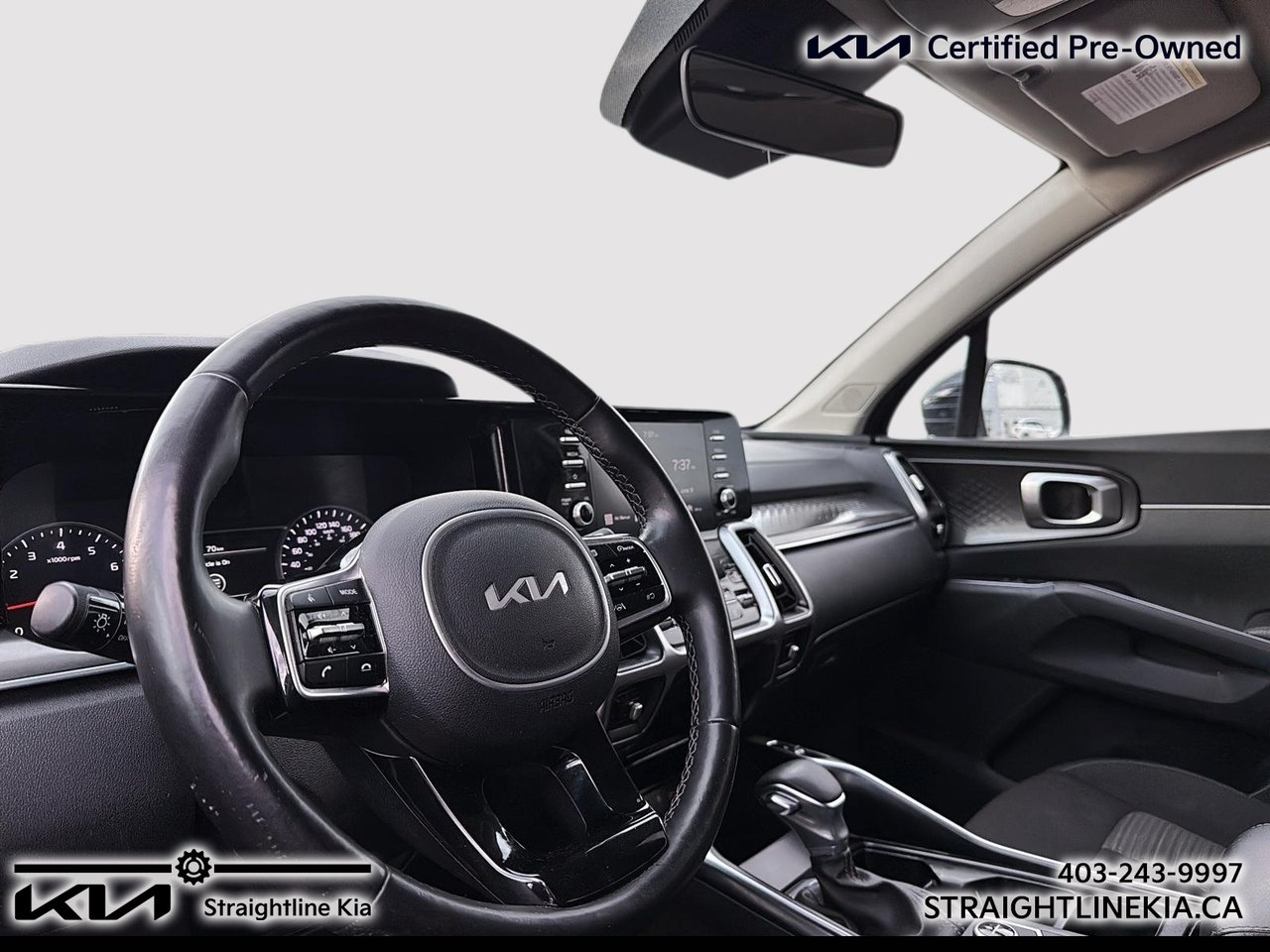 2023 Kia SORENTO X-LINE-8