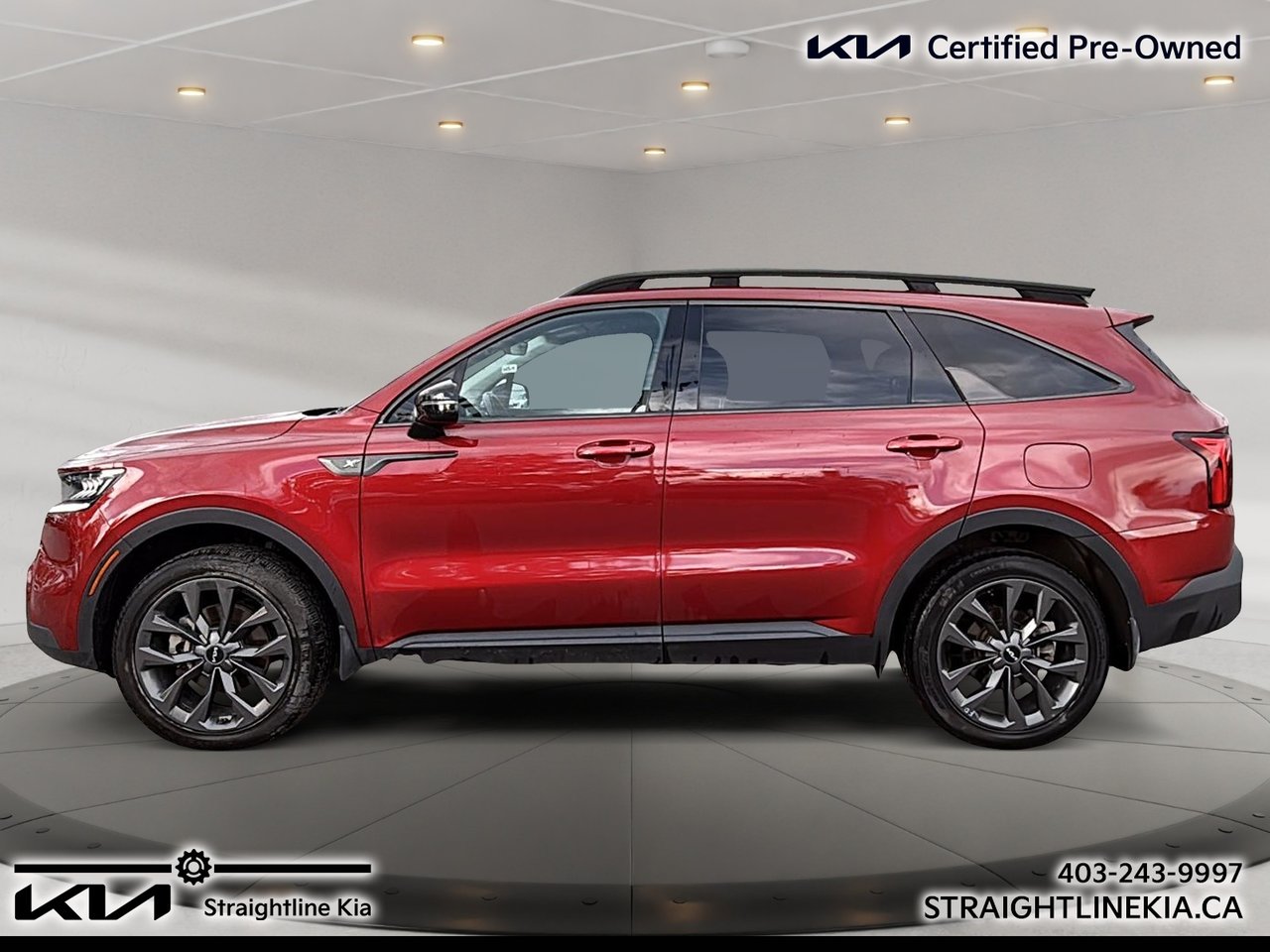 2023 Kia SORENTO X-LINE-2