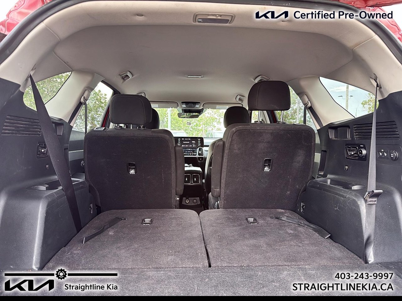 2023 Kia SORENTO X-LINE-7
