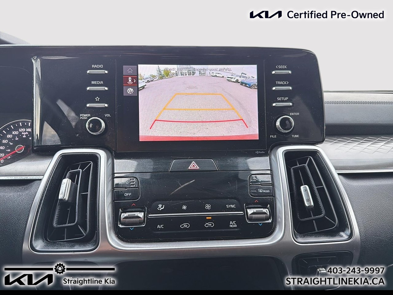 2023 Kia SORENTO X-LINE-12