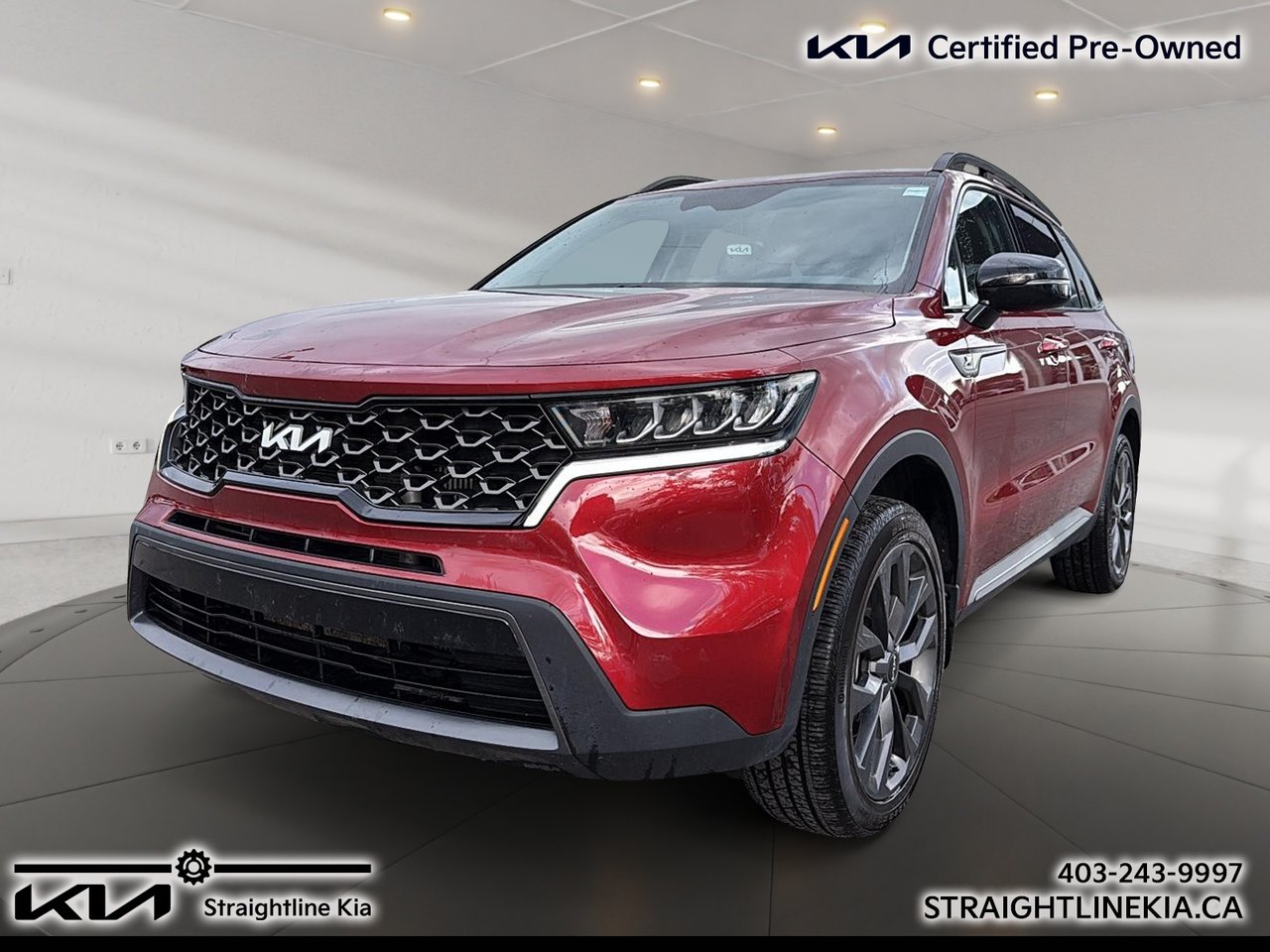 2023 Kia Sorento X-Line AWD