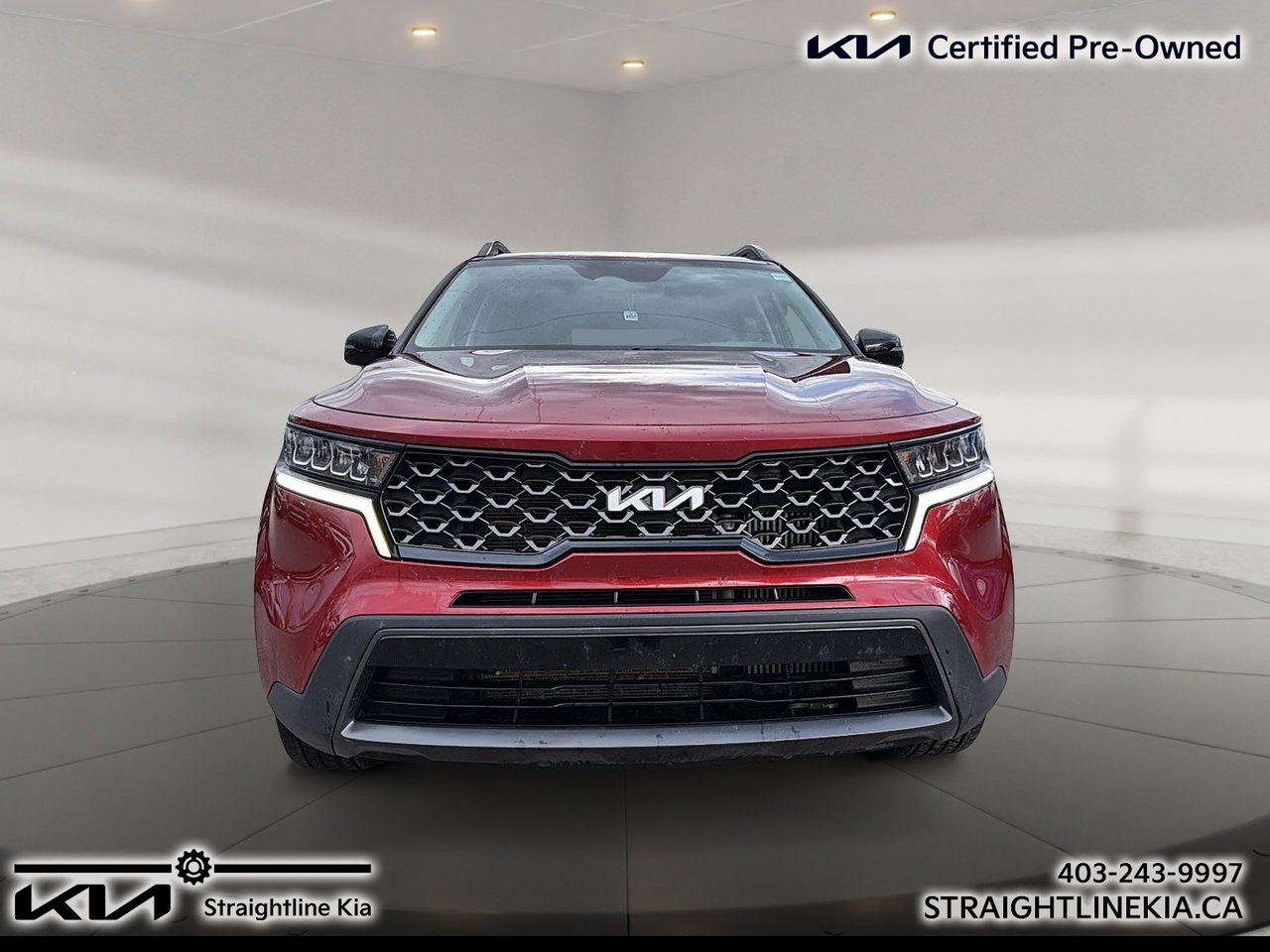 2023 Kia SORENTO X-LINE-1