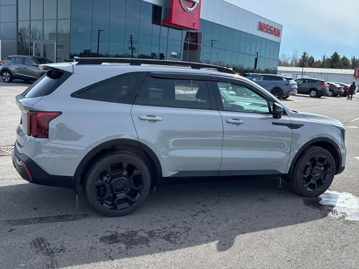 2025 Kia SORENTO X-LINE LIMITED