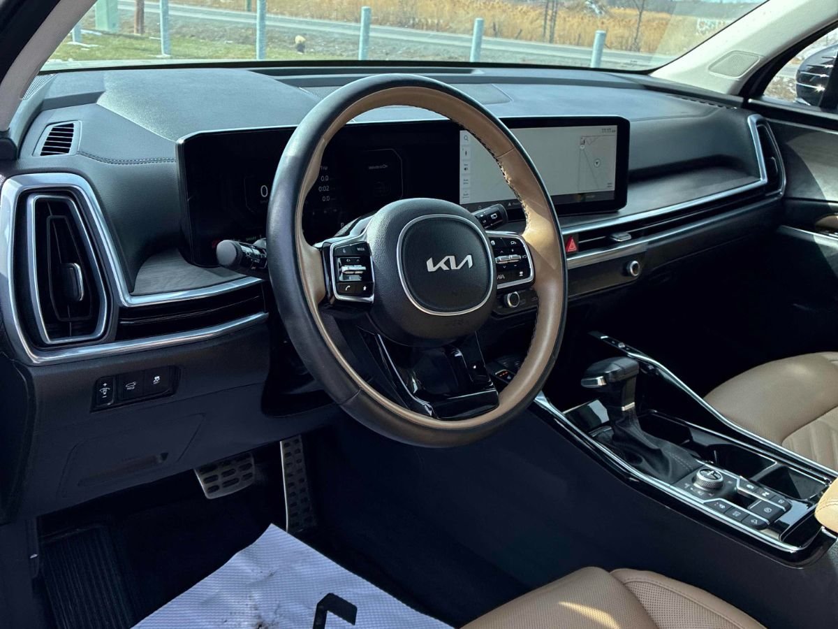 2025 Kia SORENTO X-LINE LIMITED