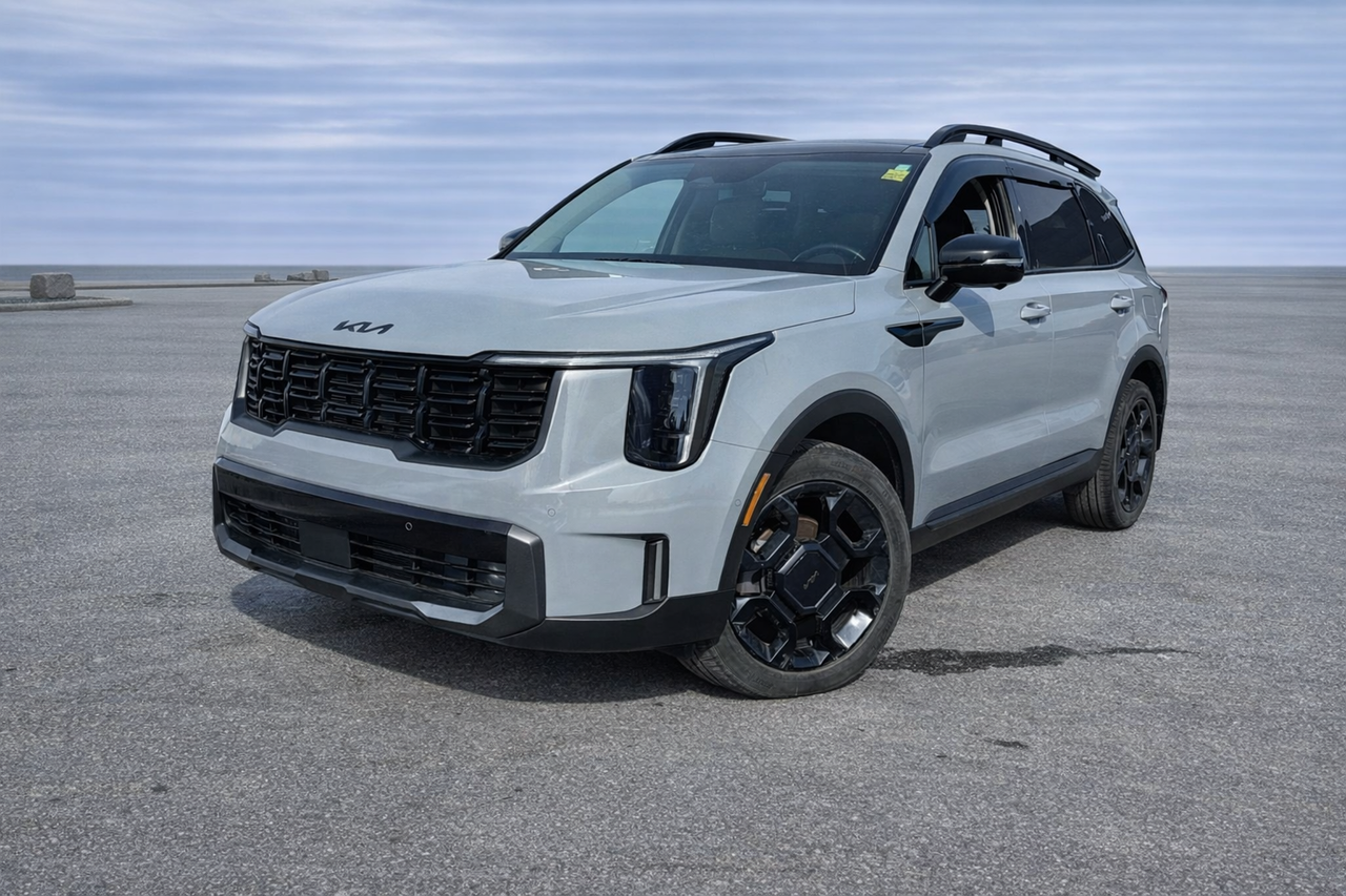 2025 Kia Sorento X-Line Limited AWD