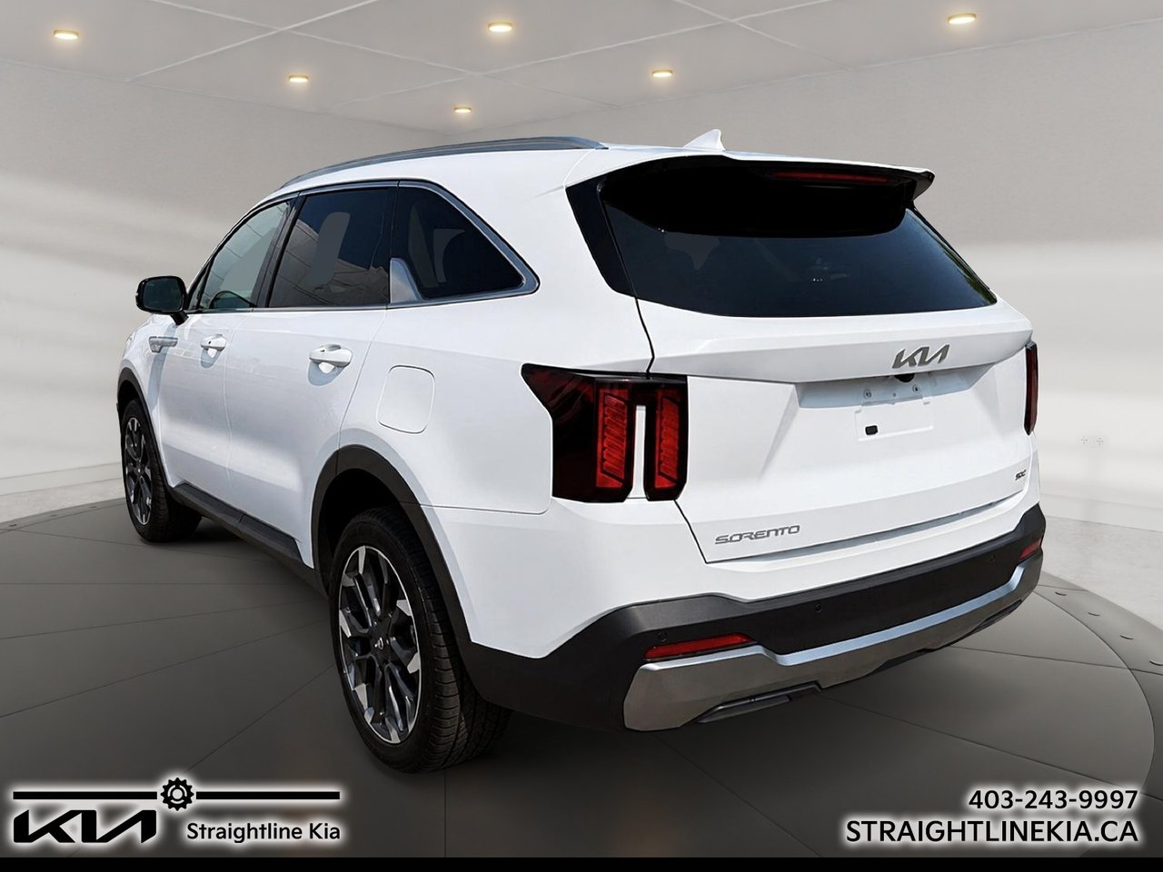 2025 Kia SORENTO EX