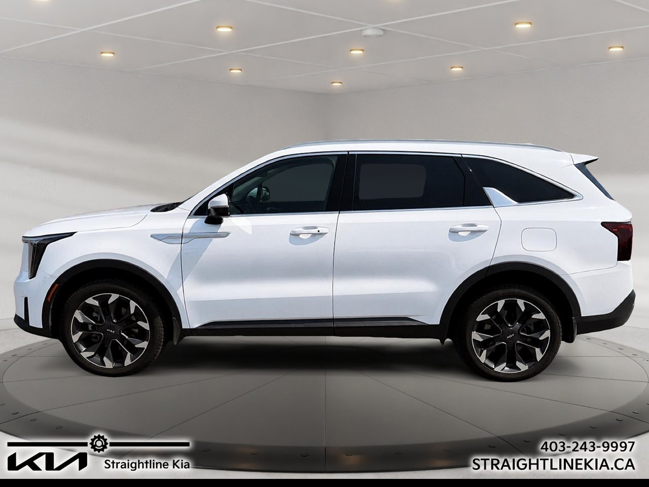 2025 Kia SORENTO EX