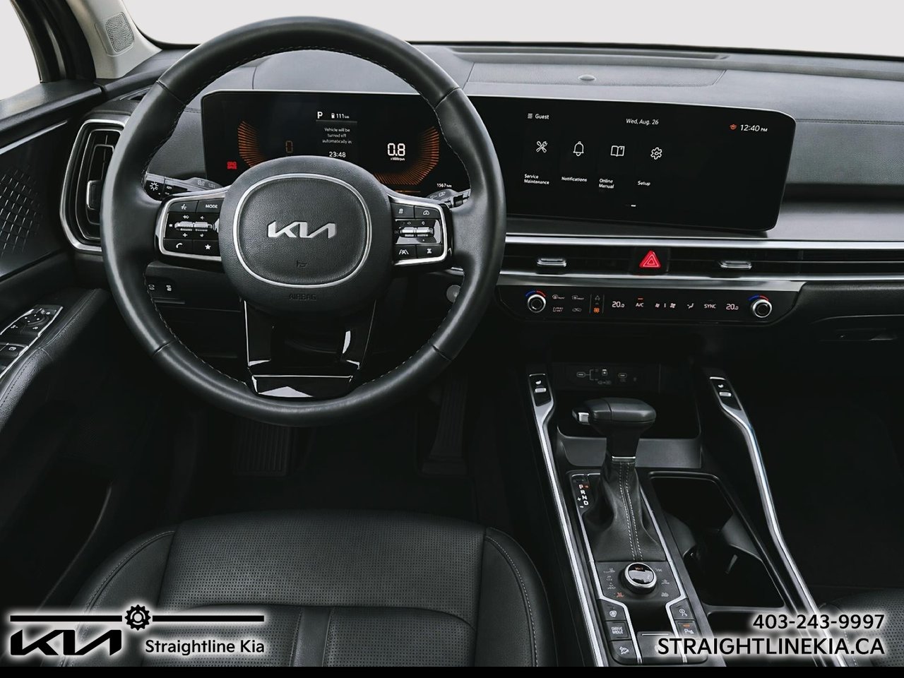 2025 Kia SORENTO EX
