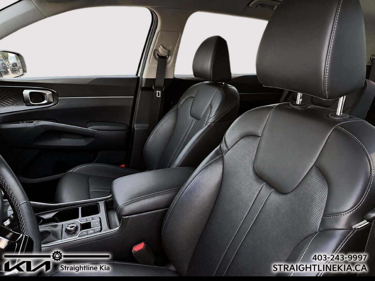 2025 Kia SORENTO EX