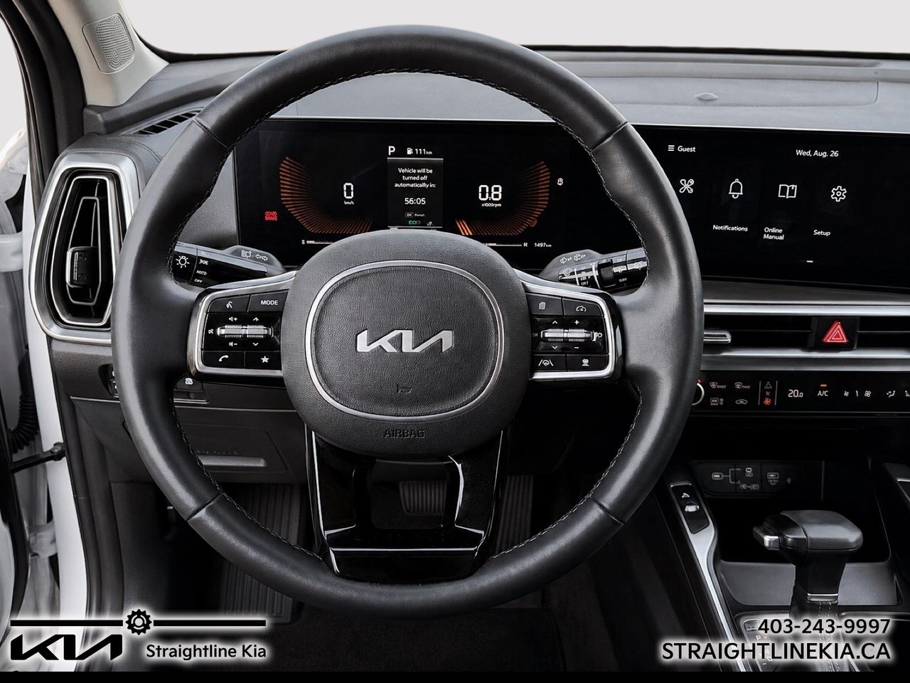 2025 Kia SORENTO EX