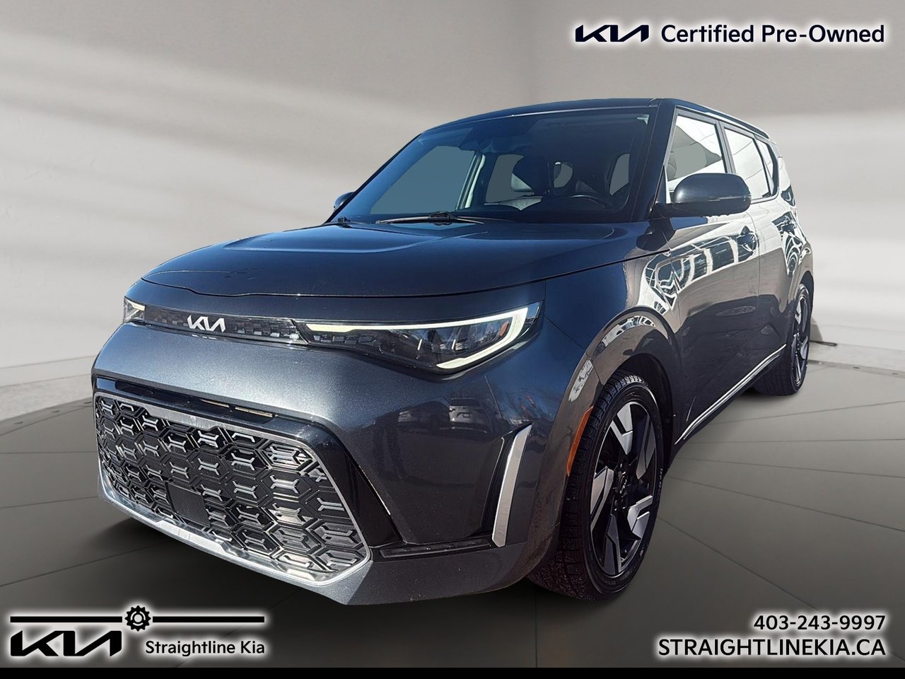 2023 Kia SOUL GT-LINE LIMITED-0