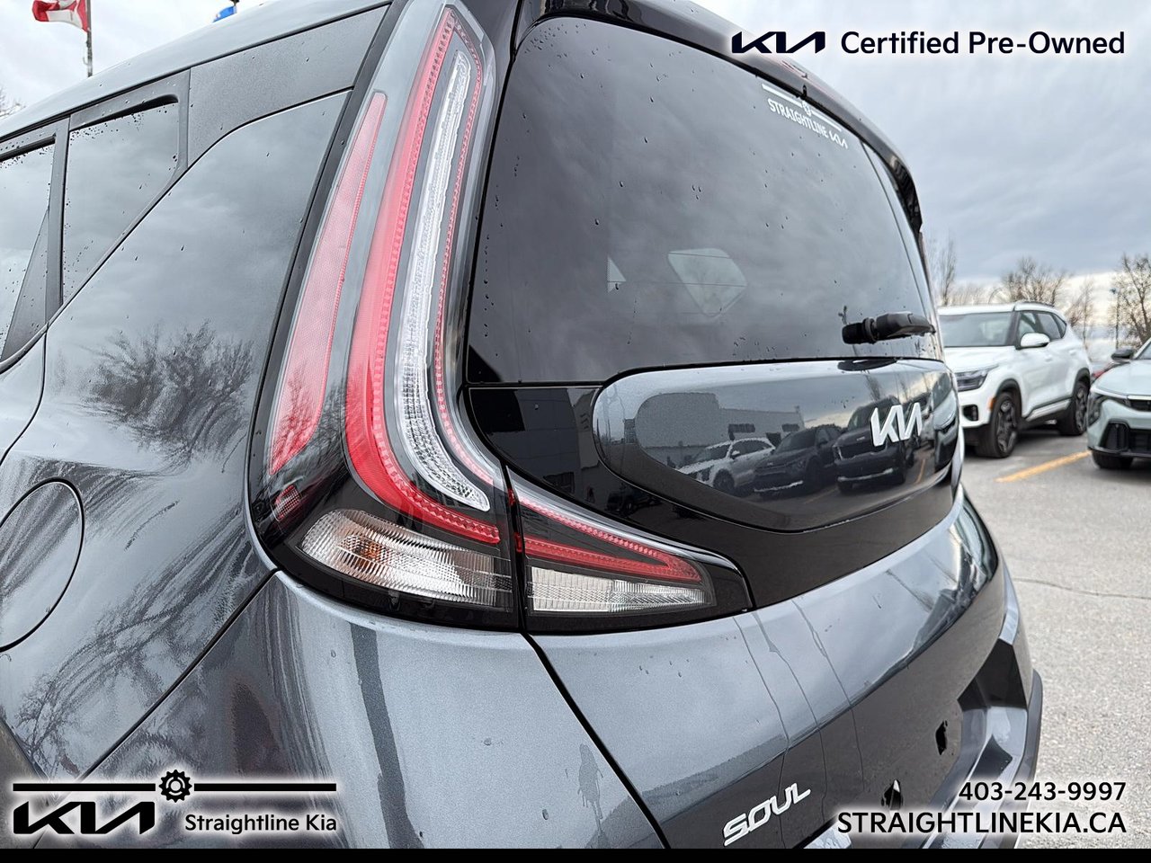 2023 Kia Soul EX