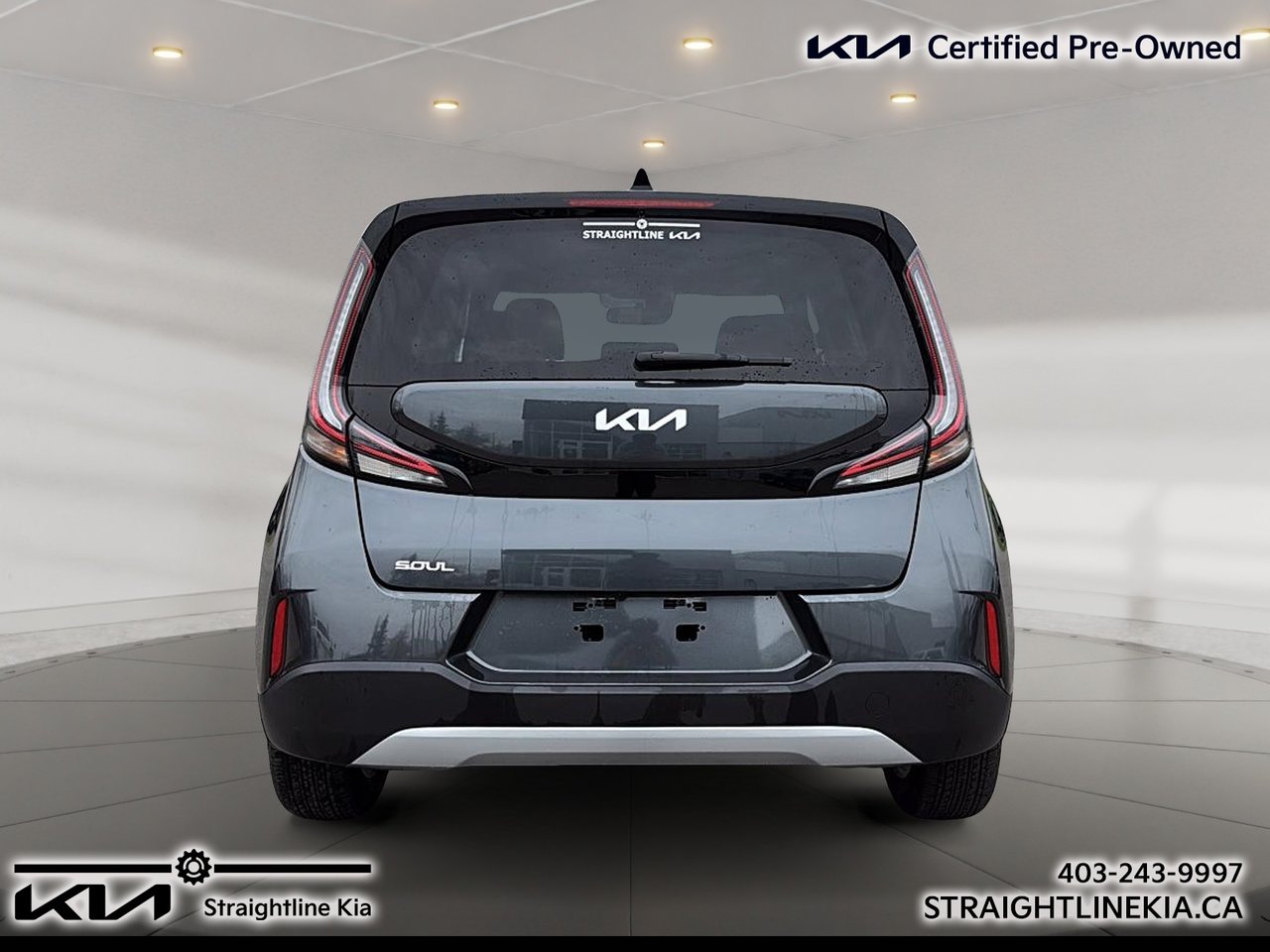 2023 Kia Soul EX