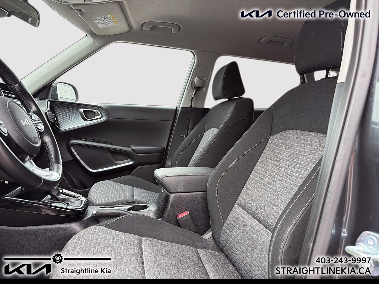 2023 Kia Soul EX