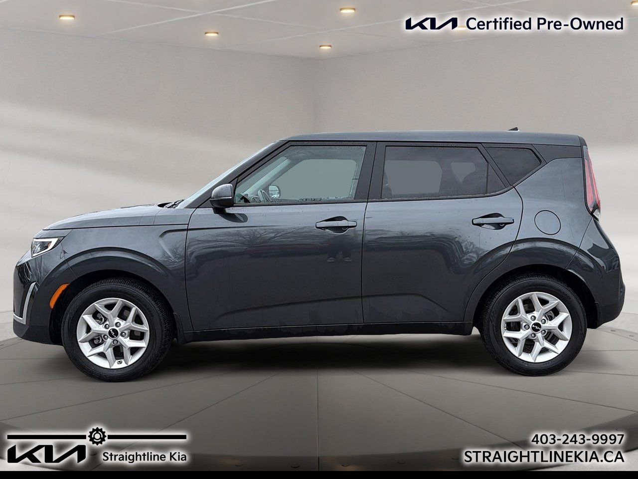 2023 Kia Soul EX