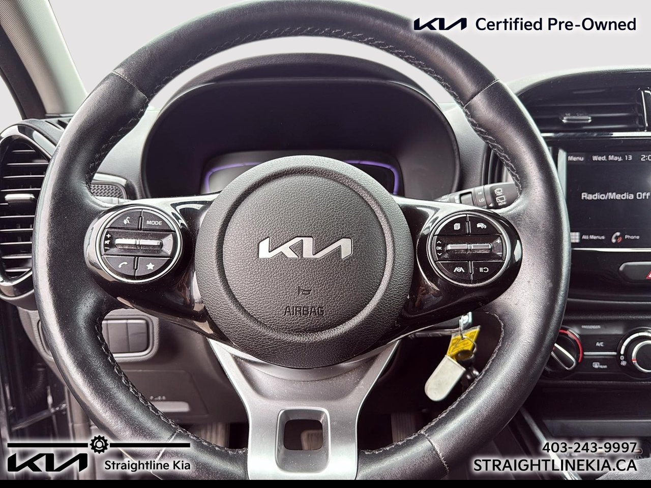 2023 Kia Soul EX