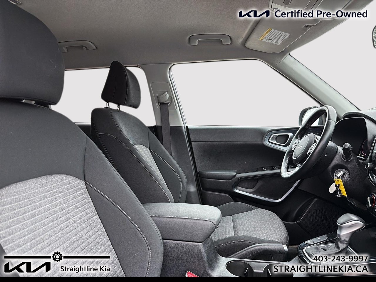 2023 Kia Soul EX